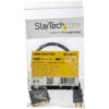 StarTech.com 8in HDMI to DVI-D Video Cable Adapter - HDMI Male to DVI StarTech.com 8in HDMI to DVI-D Video Cable Adapter - HDMI Male to DVI
