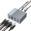 Targus HDG212B-GL laptop dock/port replicator Wired USB 3.2 Gen 1