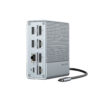 Targus HDG212B-GL laptop dock/port replicator Wired USB 3.2 Gen 1