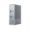 Targus HDG215-EUZ interface hub USB 3.2 Gen 2 (3.1 Gen 2) Type-C Targus HDG215-EUZ interface hub USB 3.2 Gen 2 (3.1 Gen 2) Type-C