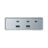 Targus HDG215-EUZ interface hub USB 3.2 Gen 2 (3.1 Gen 2) Type-C Targus HDG215-EUZ interface hub USB 3.2 Gen 2 (3.1 Gen 2) Type-C