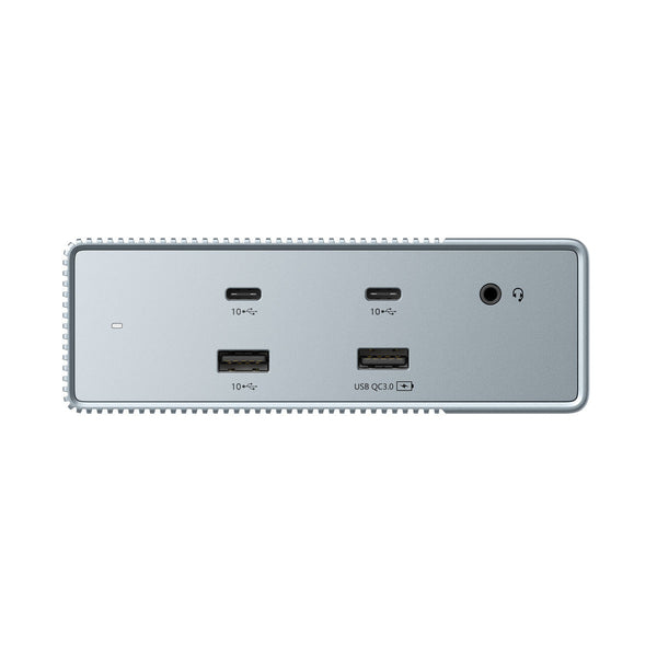 Targus HDG215-EUZ interface hub USB 3.2 Gen 2 (3.1 Gen 2) Type-C Targus HDG215-EUZ interface hub USB 3.2 Gen 2 (3.1 Gen 2) Type-C