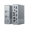 Targus HDG215-EUZ interface hub USB 3.2 Gen 2 (3.1 Gen 2) Type-C Targus HDG215-EUZ interface hub USB 3.2 Gen 2 (3.1 Gen 2) Type-C