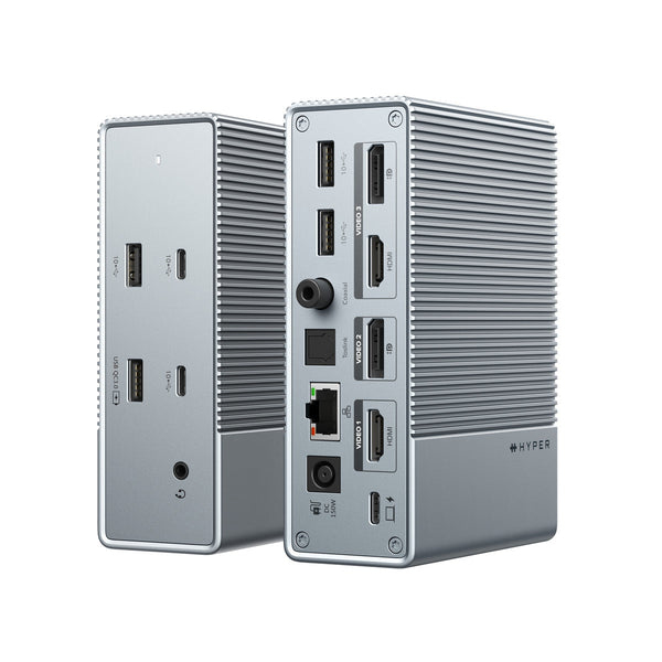 Targus HDG215-EUZ interface hub USB 3.2 Gen 2 (3.1 Gen 2) Type-C Targus HDG215-EUZ interface hub USB 3.2 Gen 2 (3.1 Gen 2) Type-C