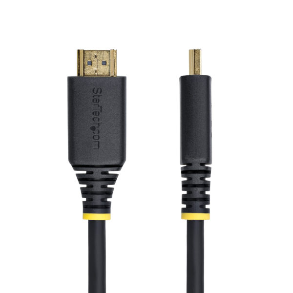 StarTech.com HDMI21-CBL-8K60-50CM HDMI cable 0.5 m HDMI Type A