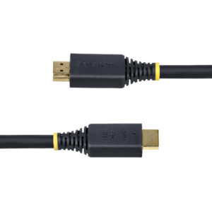 StarTech.com 5m (16ft) Certified Ultra High Speed HDMI Cable, 8K StarTech.com 1m (3ft) Certified Ultra High Speed HDMI Cable, 8K