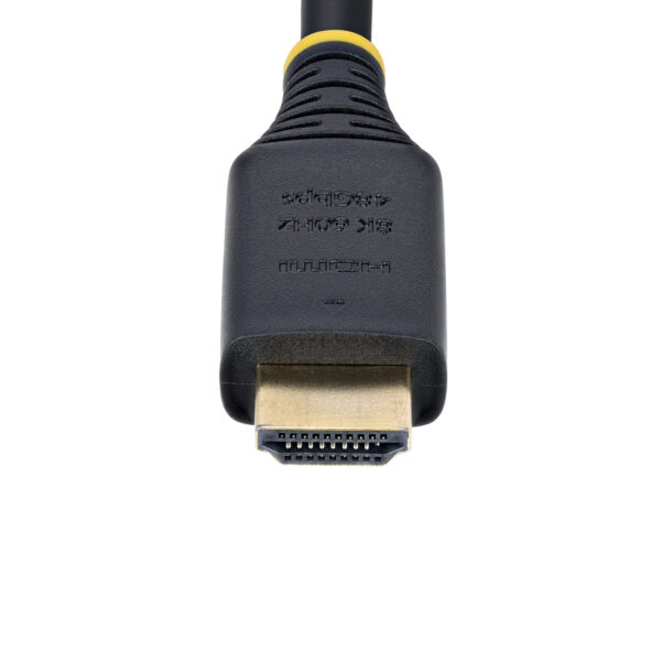 StarTech.com 5m (16ft) Certified Ultra High Speed HDMI Cable, 8K StarTech.com 5m (16ft) Certified Ultra High Speed HDMI Cable, 8K