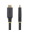 StarTech.com 15m (49.2ft) Active High Speed HDMI Cable, 4K 60Hz/1440p StarTech.com 10m (32.8ft) Active High Speed HDMI Cable, 4K 60Hz/1440p