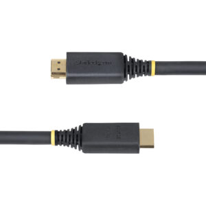 StarTech.com 15m (49.2ft) Active High Speed HDMI Cable, 4K 60Hz/1440p StarTech.com 10m (32.8ft) Active High Speed HDMI Cable, 4K 60Hz/1440p