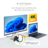 StarTech.com 15m (49.2ft) Active High Speed HDMI Cable, 4K 60Hz/1440p StarTech.com 10m (32.8ft) Active High Speed HDMI Cable, 4K 60Hz/1440p