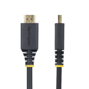 StarTech.com 1m (3.3ft) Premium Certified High Speed HDMI Cable, 4K StarTech.com 1.5m (4.9ft) Premium Certified High Speed HDMI Cable, 4K
