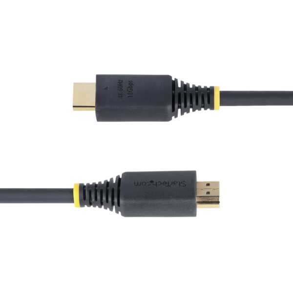 StarTech.com 30cm (1ft) High Speed HDMI Cable, 4K 60Hz/1440p 144Hz, StarTech.com 30cm (1ft) High Speed HDMI Cable, 4K 60Hz/1440p 144Hz,
