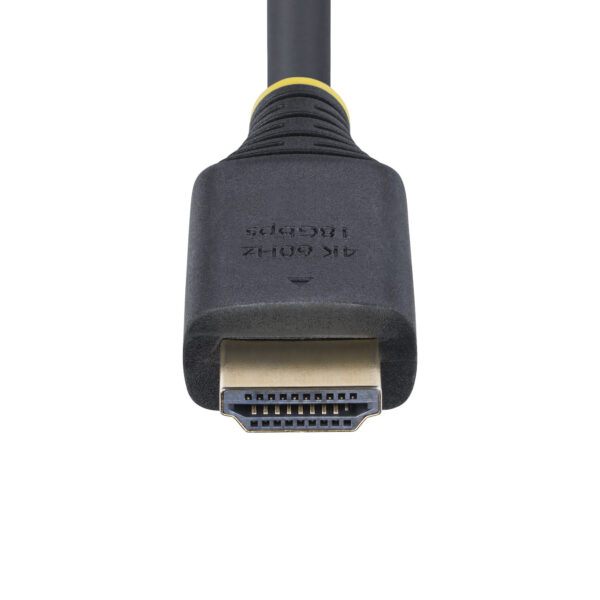 StarTech.com 30cm (1ft) High Speed HDMI Cable, 4K 60Hz/1440p 144Hz, StarTech.com 30cm (1ft) High Speed HDMI Cable, 4K 60Hz/1440p 144Hz,