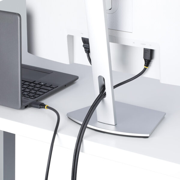 StarTech.com 30cm (1ft) High Speed HDMI Cable, 4K 60Hz/1440p 144Hz, StarTech.com 30cm (1ft) High Speed HDMI Cable, 4K 60Hz/1440p 144Hz,