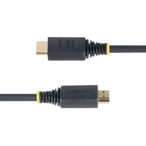 StarTech.com 1.6ft (50cm) Premium Certified High Speed HDMI Cable, 4K StarTech.com 1.6ft (50cm) Premium Certified High Speed HDMI Cable, 4K