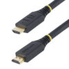 StarTech.com 7m (22.9ft) Premium Certified High Speed HDMI Cable, 4K StarTech.com 5m (16.4ft) Premium Certified High Speed HDMI Cable, 4K
