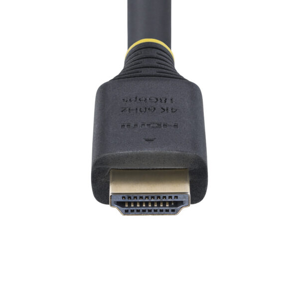 StarTech.com 7m (22.9ft) Premium Certified High Speed HDMI Cable, 4K StarTech.com 5m (16.4ft) Premium Certified High Speed HDMI Cable, 4K