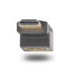 StarTech.com Down Angle HDMI 2.0 Adapter, Male to Female, Vertical StarTech.com Down Angle HDMI 2.0 Adapter, Male to Female, Vertical