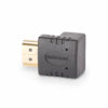 StarTech.com Down Angle HDMI 2.0 Adapter, Male to Female, Vertical StarTech.com Down Angle HDMI 2.0 Adapter, Male to Female, Vertical