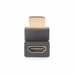 StarTech.com Down Angle HDMI 2.0 Adapter, Male to Female, Vertical StarTech.com Down Angle HDMI 2.0 Adapter, Male to Female, Vertical