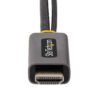 StarTech.com 1ft (30cm) HDMI to DisplayPort Adapter Cable, Active 4K StarTech.com 1ft (30cm) HDMI to DisplayPort Adapter Cable, Active 4K