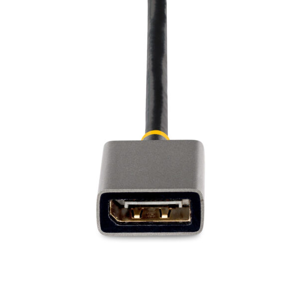 StarTech.com 1ft (30cm) HDMI to DisplayPort Adapter Cable, Active 4K StarTech.com 1ft (30cm) HDMI to DisplayPort Adapter Cable, Active 4K