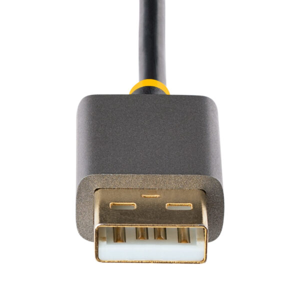 StarTech.com 1ft (30cm) HDMI to DisplayPort Adapter Cable, Active 4K StarTech.com 1ft (30cm) HDMI to DisplayPort Adapter Cable, Active 4K