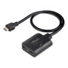 StarTech.com 2-Port HDMI Splitter, 4K 60Hz HDMI 2.0 Video, 4K HDMI StarTech.com 2-Port HDMI Splitter, 4K 60Hz HDMI 2.0 Video, 4K HDMI