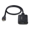 StarTech.com 2-Port HDMI Splitter, 4K 60Hz HDMI 2.0 Video, 4K HDMI StarTech.com 2-Port HDMI Splitter, 4K 60Hz HDMI 2.0 Video, 4K HDMI