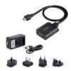 StarTech.com 2-Port HDMI Splitter, 4K 60Hz HDMI 2.0 Video, 4K HDMI StarTech.com 2-Port HDMI Splitter, 4K 60Hz HDMI 2.0 Video, 4K HDMI