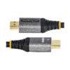 StarTech.com 10ft (3m) HDMI 2.1 Cable 8K - Certified Ultra High Speed StarTech.com 10ft (3m) HDMI 2.1 Cable 8K - Certified Ultra High Speed