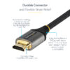 StarTech.com 10ft (3m) HDMI 2.1 Cable 8K - Certified Ultra High Speed StarTech.com 10ft (3m) HDMI 2.1 Cable 8K - Certified Ultra High Speed
