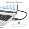 StarTech.com 10ft (3m) HDMI 2.1 Cable 8K - Certified Ultra High Speed StarTech.com 10ft (3m) HDMI 2.1 Cable 8K - Certified Ultra High Speed