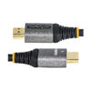 StarTech.com 20in (50cm) HDMI 2.1 Cable 8K - Certified Ultra High StarTech.com 20in (50cm) HDMI 2.1 Cable 8K - Certified Ultra High