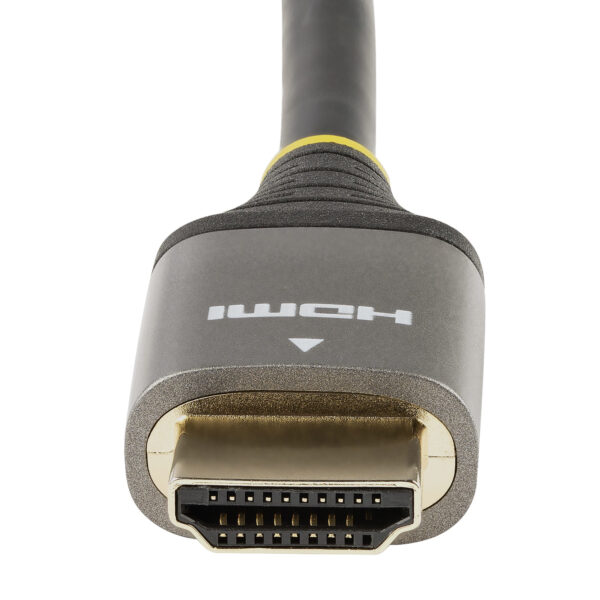 StarTech.com 20in (50cm) HDMI 2.1 Cable 8K - Certified Ultra High StarTech.com 20in (50cm) HDMI 2.1 Cable 8K - Certified Ultra High