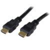 StarTech.com 2m (6ft) HDMI Cable - 4K High Speed HDMI Cable with StarTech.com 2m (6ft) HDMI Cable - 4K High Speed HDMI Cable with