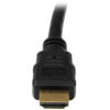 StarTech.com 2m (6ft) HDMI Cable - 4K High Speed HDMI Cable with StarTech.com 2m (6ft) HDMI Cable - 4K High Speed HDMI Cable with