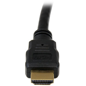 StarTech.com 2m (6ft) HDMI Cable - 4K High Speed HDMI Cable with