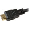 StarTech.com 2m (6ft) HDMI Cable - 4K High Speed HDMI Cable with StarTech.com 2m (6ft) HDMI Cable - 4K High Speed HDMI Cable with