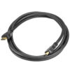 StarTech.com 2m (6ft) HDMI Cable - 4K High Speed HDMI Cable with StarTech.com 2m (6ft) HDMI Cable - 4K High Speed HDMI Cable with