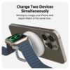 Targus HJ3310WHGL mobile device charger Headphones, Smartphone,
