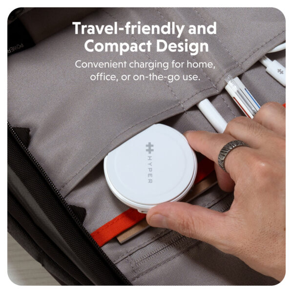 Targus HJ3310WHGL mobile device charger Headphones, Smartphone,