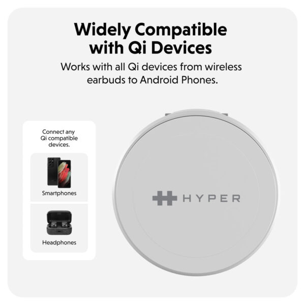 Targus HJ3310WHGL mobile device charger Headphones, Smartphone,