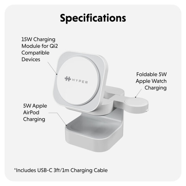Targus HJ3320WHGL mobile device charger Headphones, Smartphone,