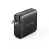 Targus 100W GaN Charger Laptop, Smartphone, Tablet Black AC Targus 100W GaN Charger Laptop, Smartphone, Tablet Black AC
