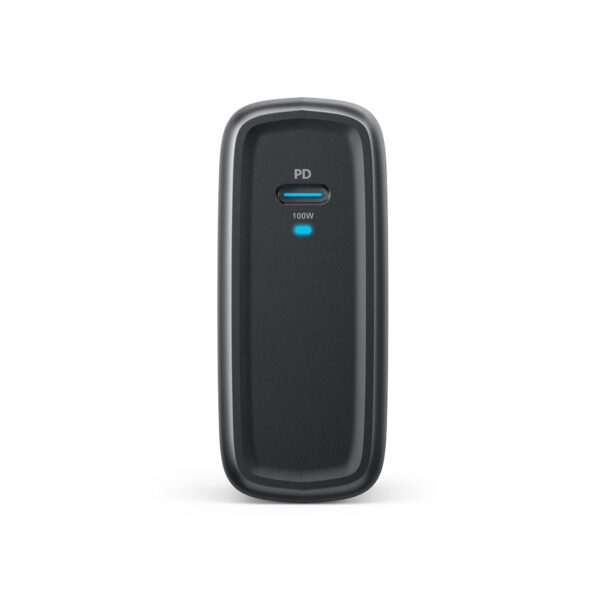 Targus 100W GaN Charger Laptop, Smartphone, Tablet Black AC Targus 100W GaN Charger Laptop, Smartphone, Tablet Black AC