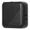 Targus APA109GL mobile device charger Universal Black AC Fast Targus APA109GL mobile device charger Universal Black AC Fast