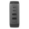 Targus APA109GL mobile device charger Universal Black AC Fast Targus APA109GL mobile device charger Universal Black AC Fast