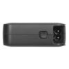 Targus APA109GL mobile device charger Universal Black AC Fast Targus APA109GL mobile device charger Universal Black AC Fast