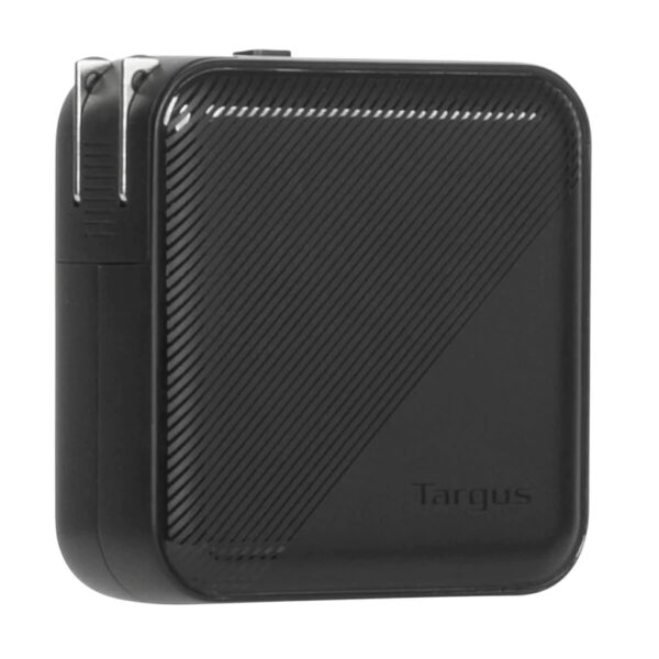 Targus APA109GL mobile device charger Universal Black AC Fast Targus APA109GL mobile device charger Universal Black AC Fast